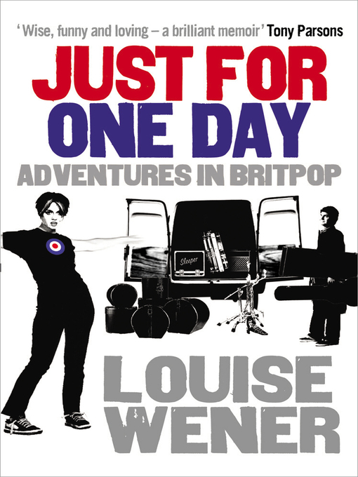 Cover image for Just For One Day